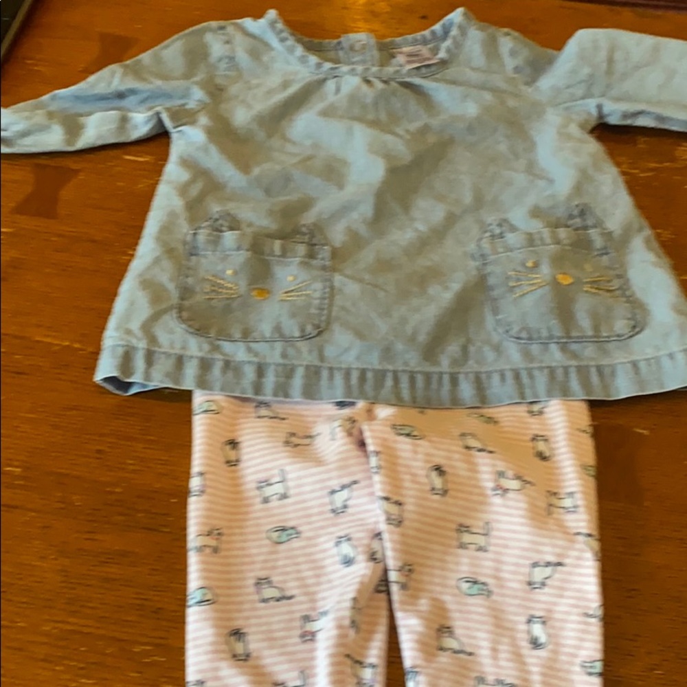 A outfit
